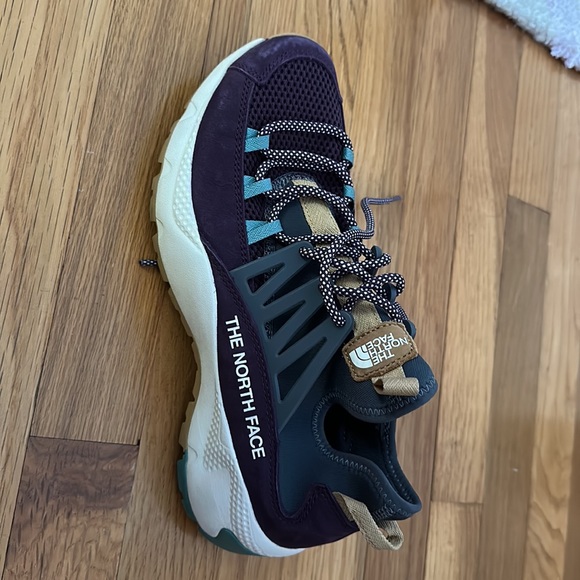 North Face running shoes used once - Picture 2 of 5